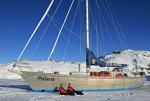 Polaris in Groenland