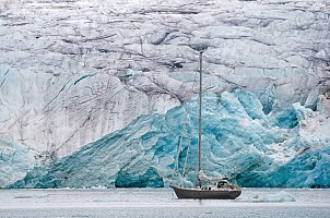 Polaris in Groenland